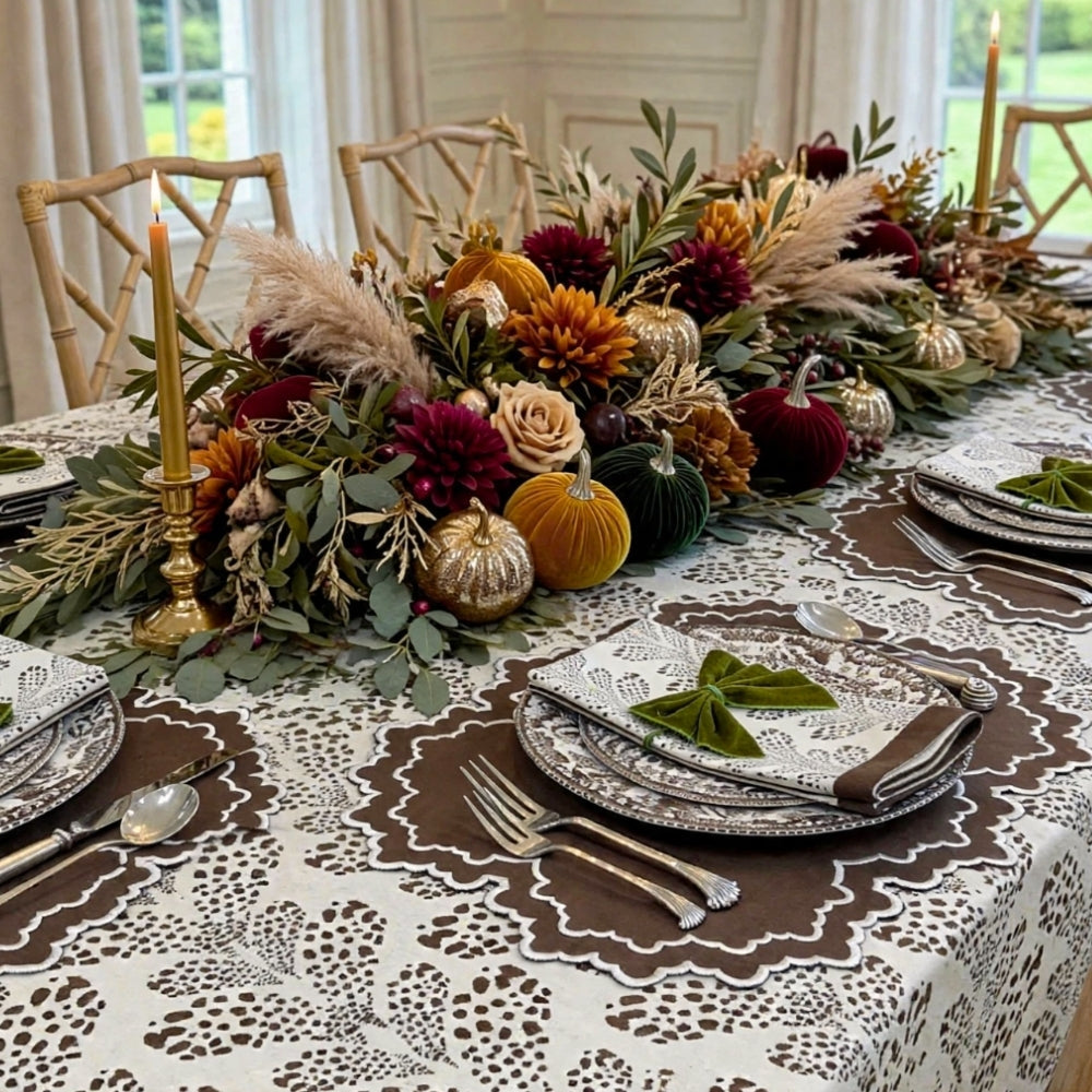 Cocoa Kelli - Napkin (Set of 4)