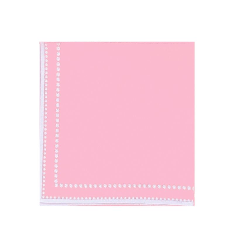 Charlotte Napkin - Pink (Set of 4)