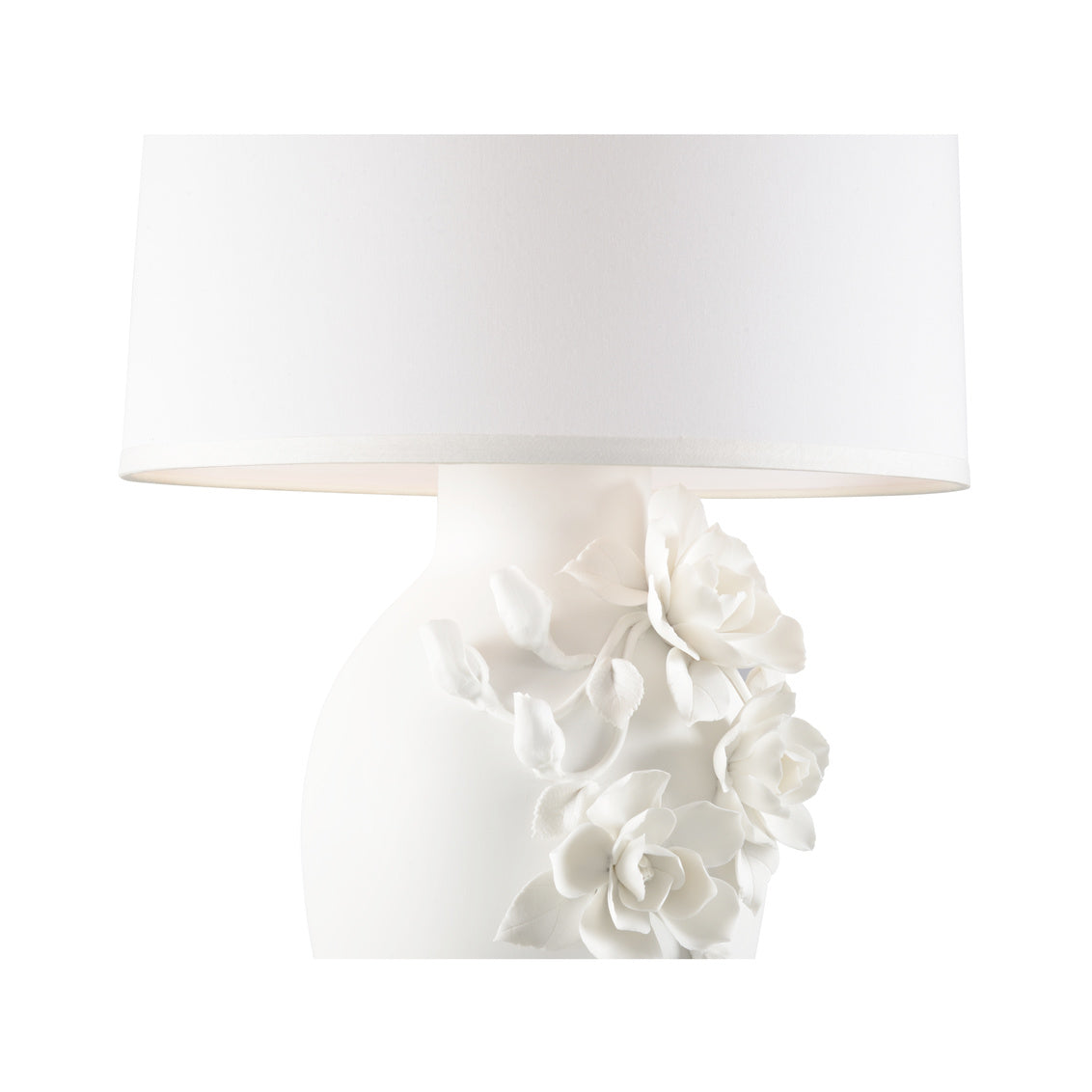 Savoir Faire Lamp - White