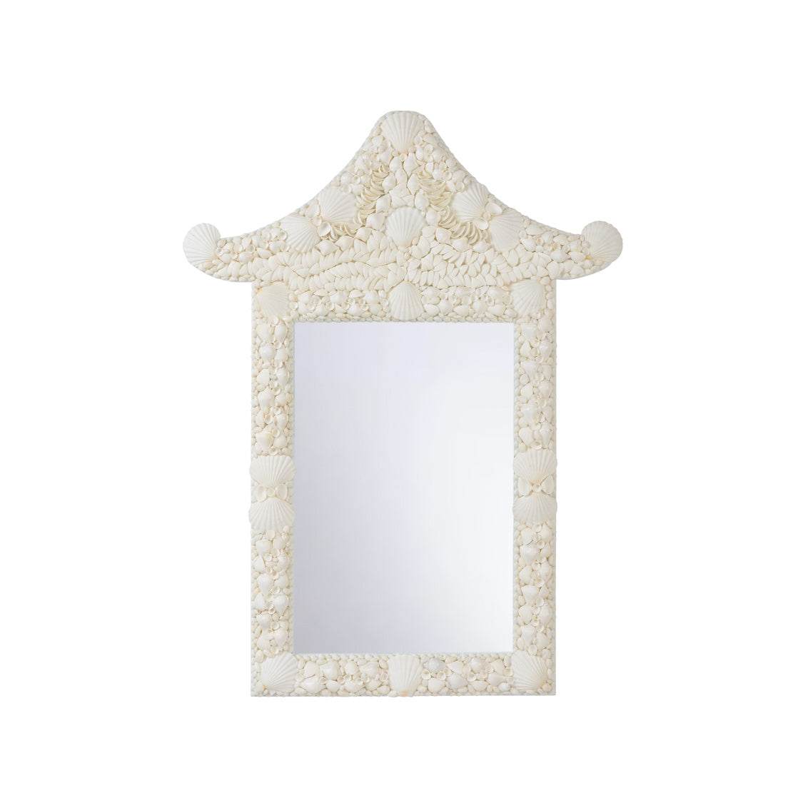 Shell Mirror