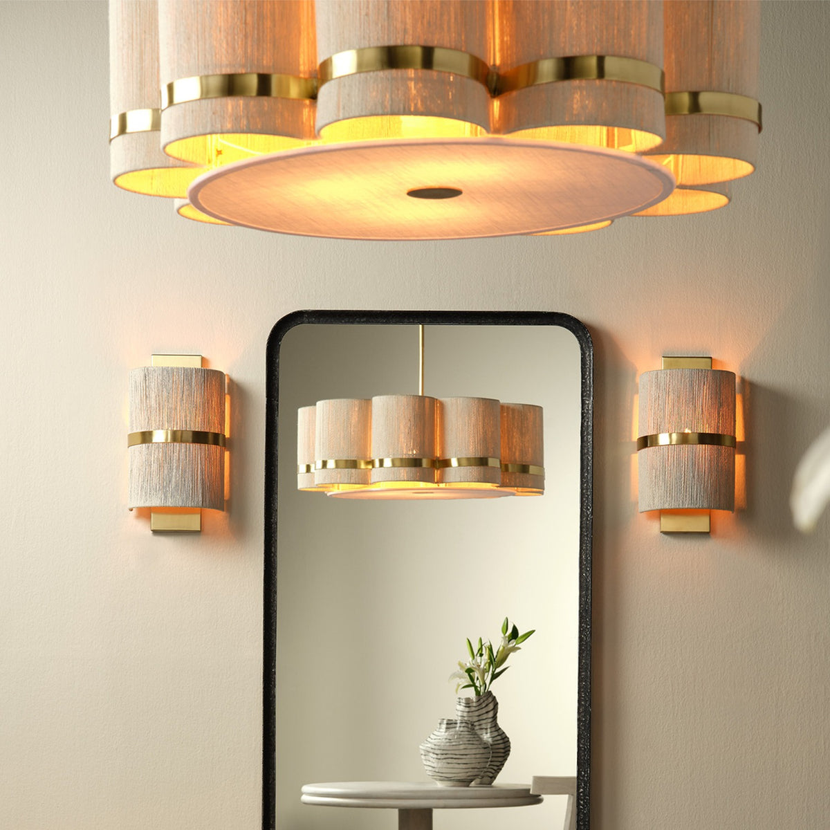 Carousel Chandelier