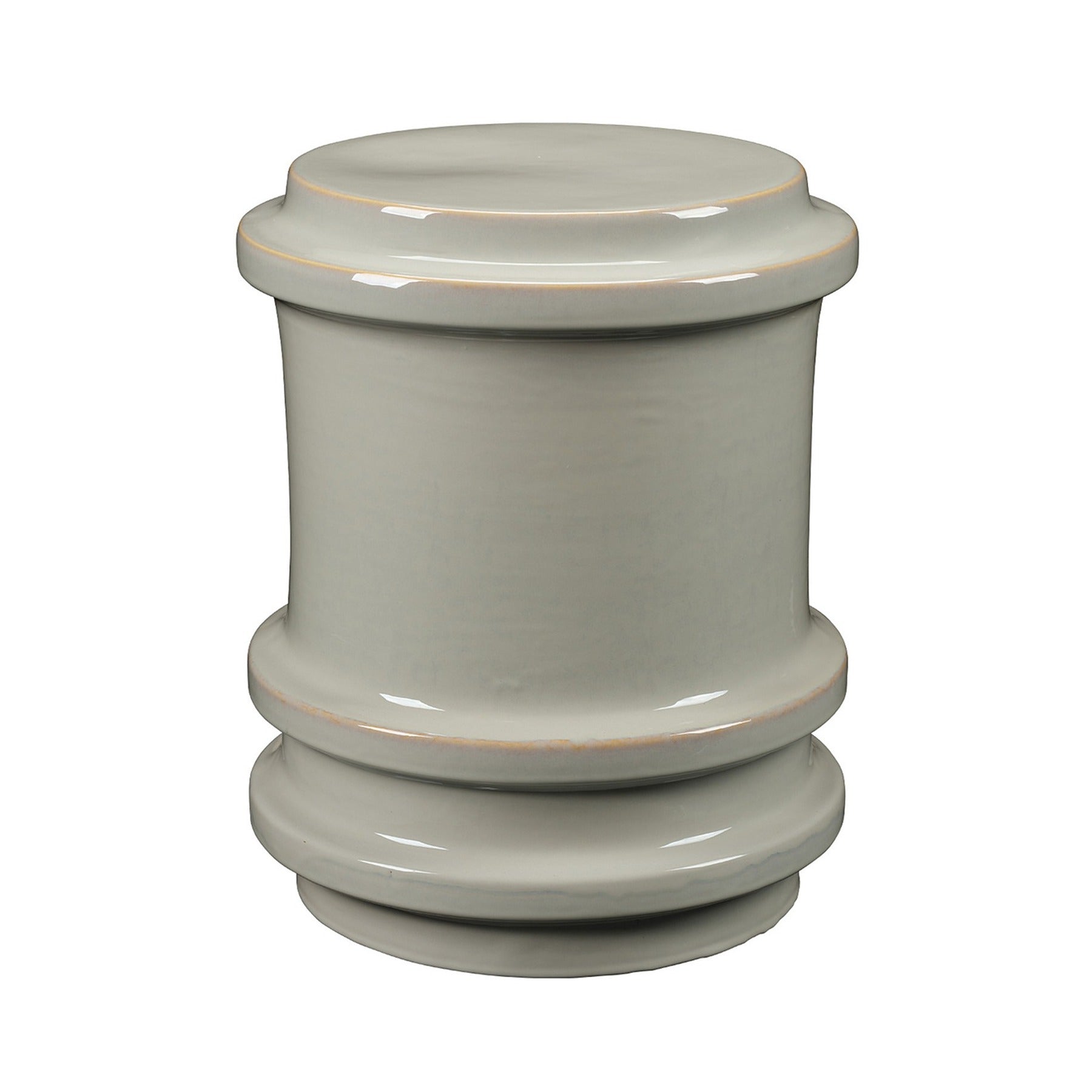 Reglet Ceramic Stool