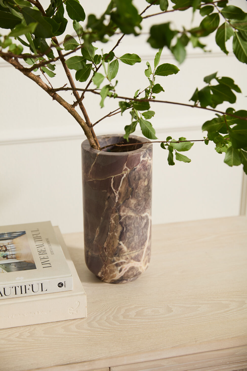 Calligraphy Vase