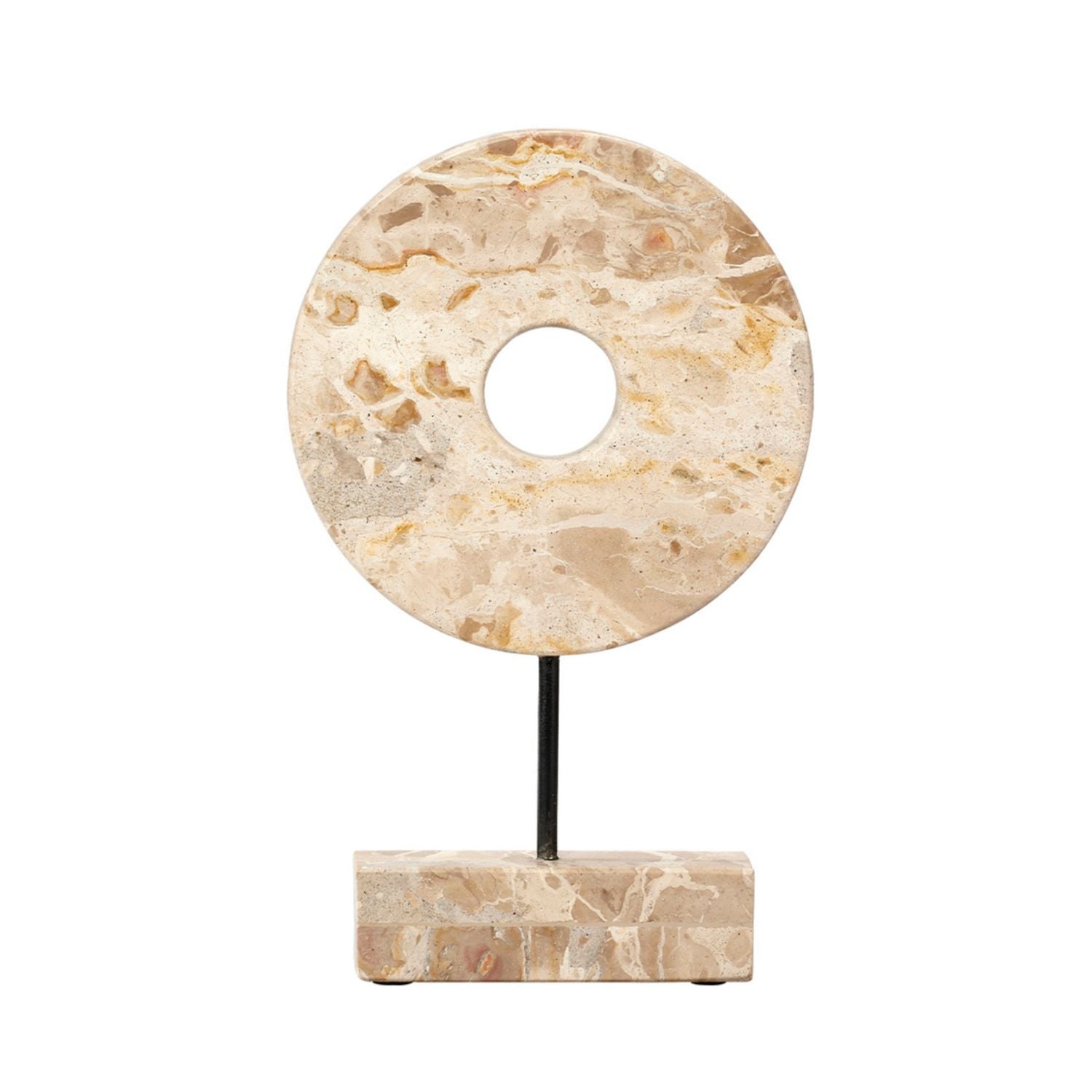 Soleil Marble Stand