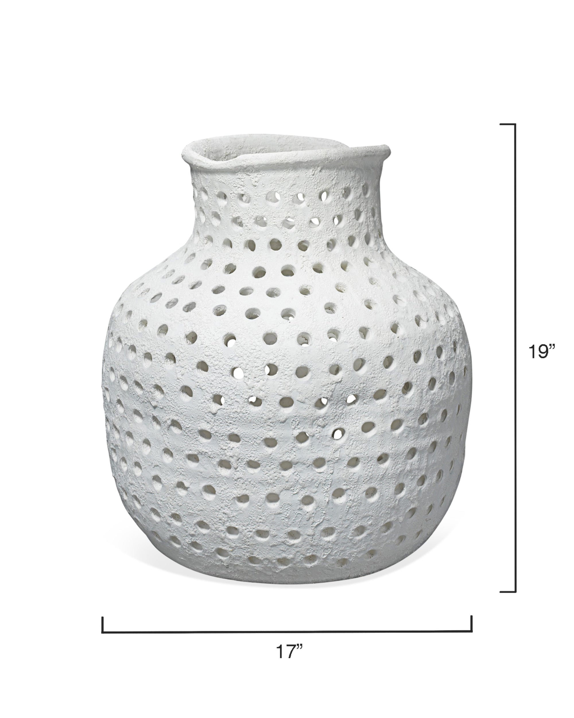 Porous Vase