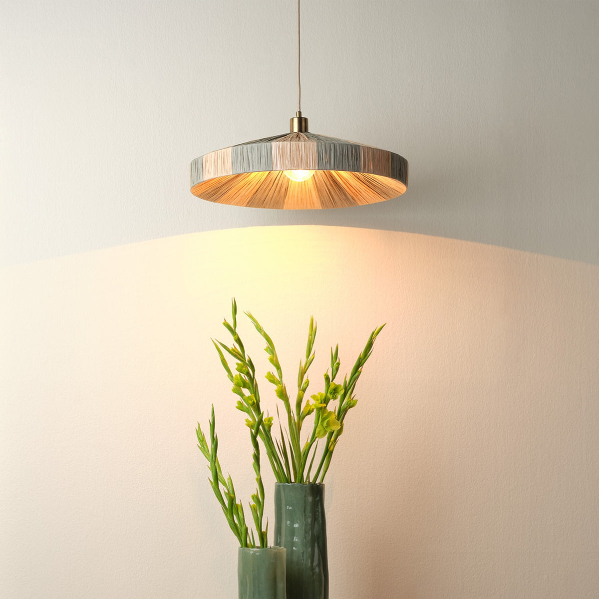 Parasol Pendant