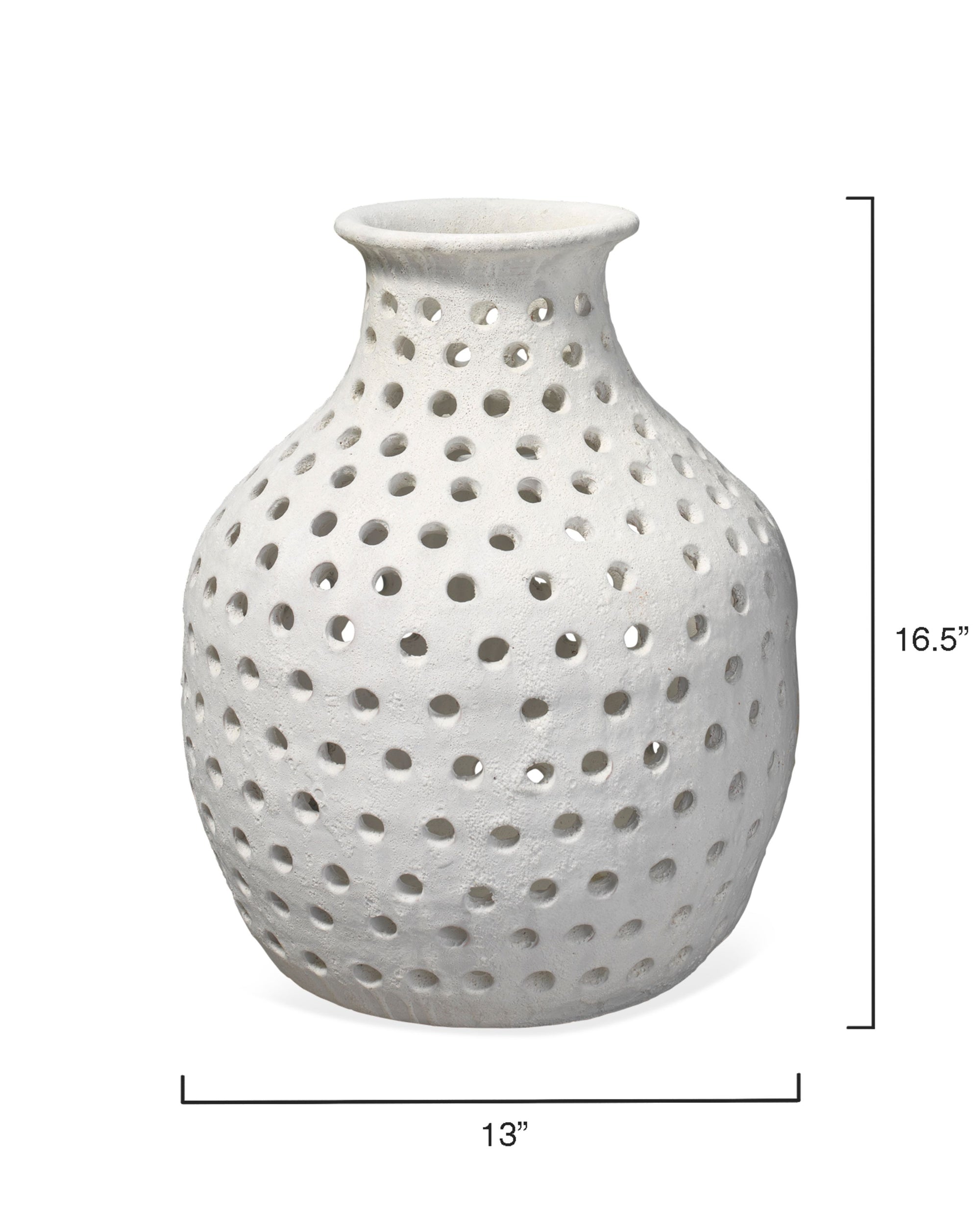 Porous Vase