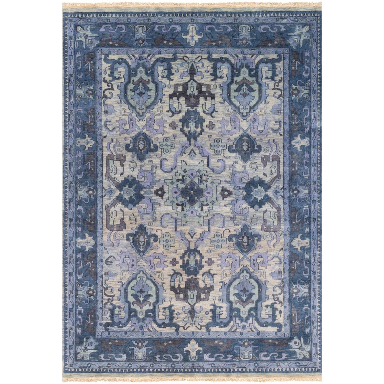 Zeus Handmade Rug