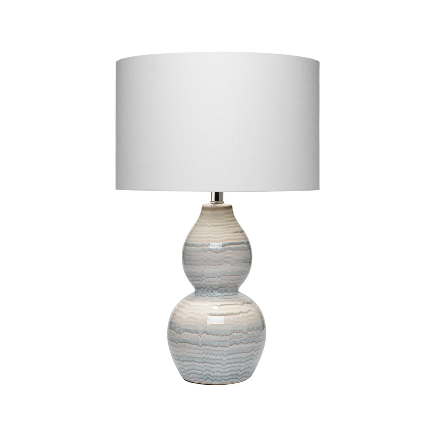 Catalina Wave Table Lamp