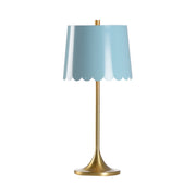 Mirasol Lamp - Blue