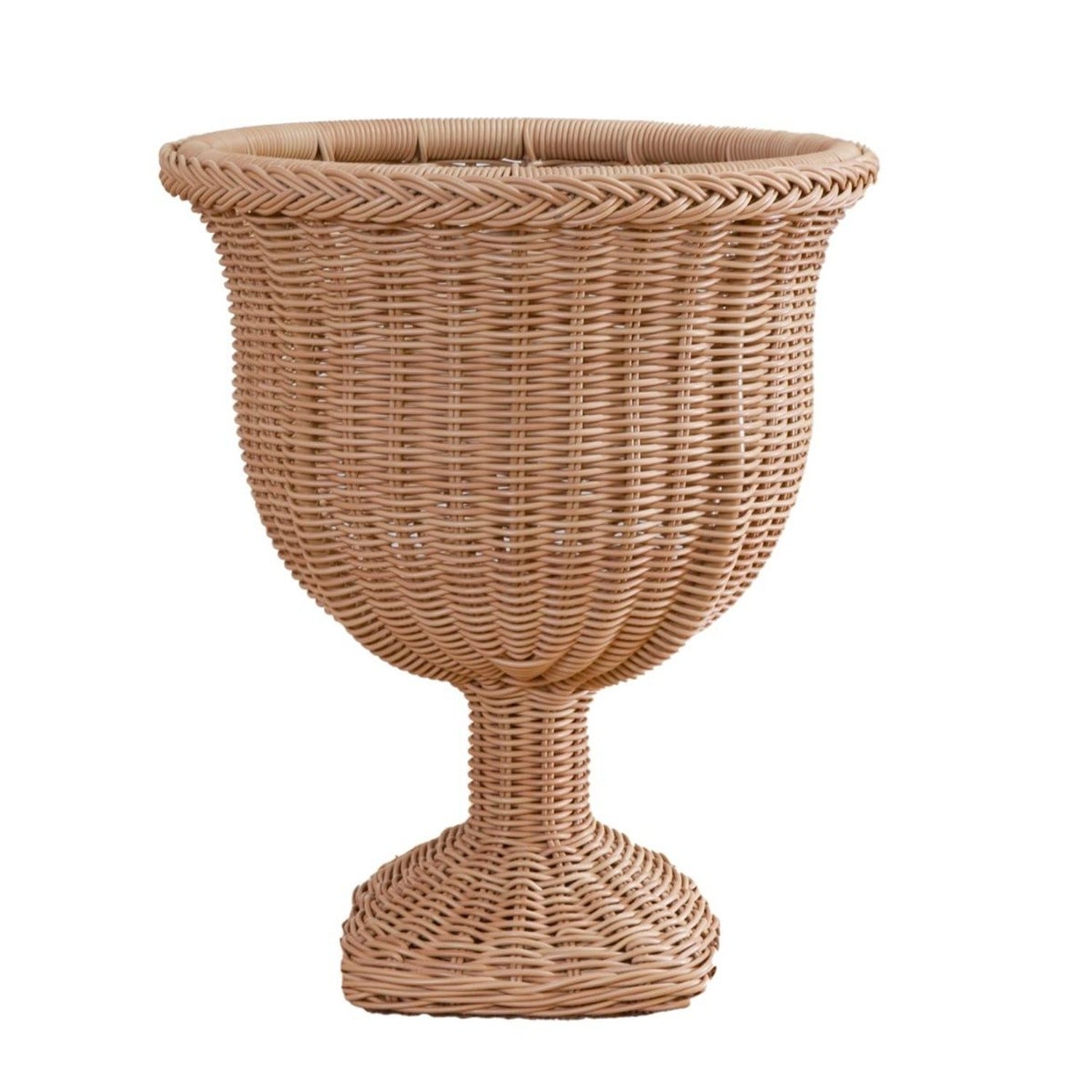 Azurea Outdoor Braid Urn
