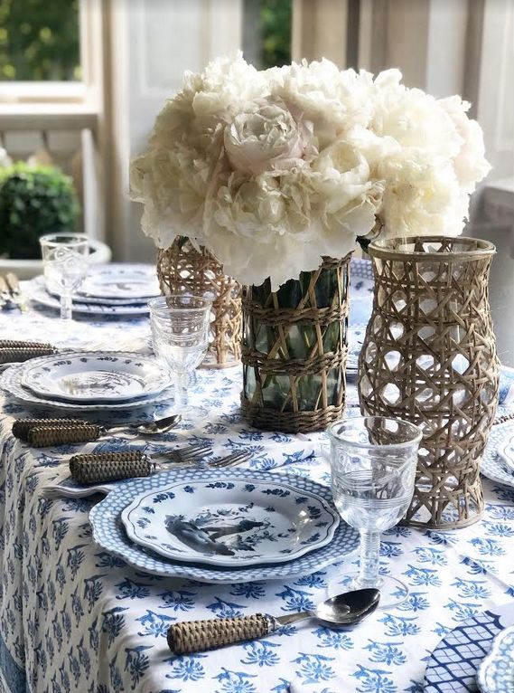 Cane Weaved Hurricane