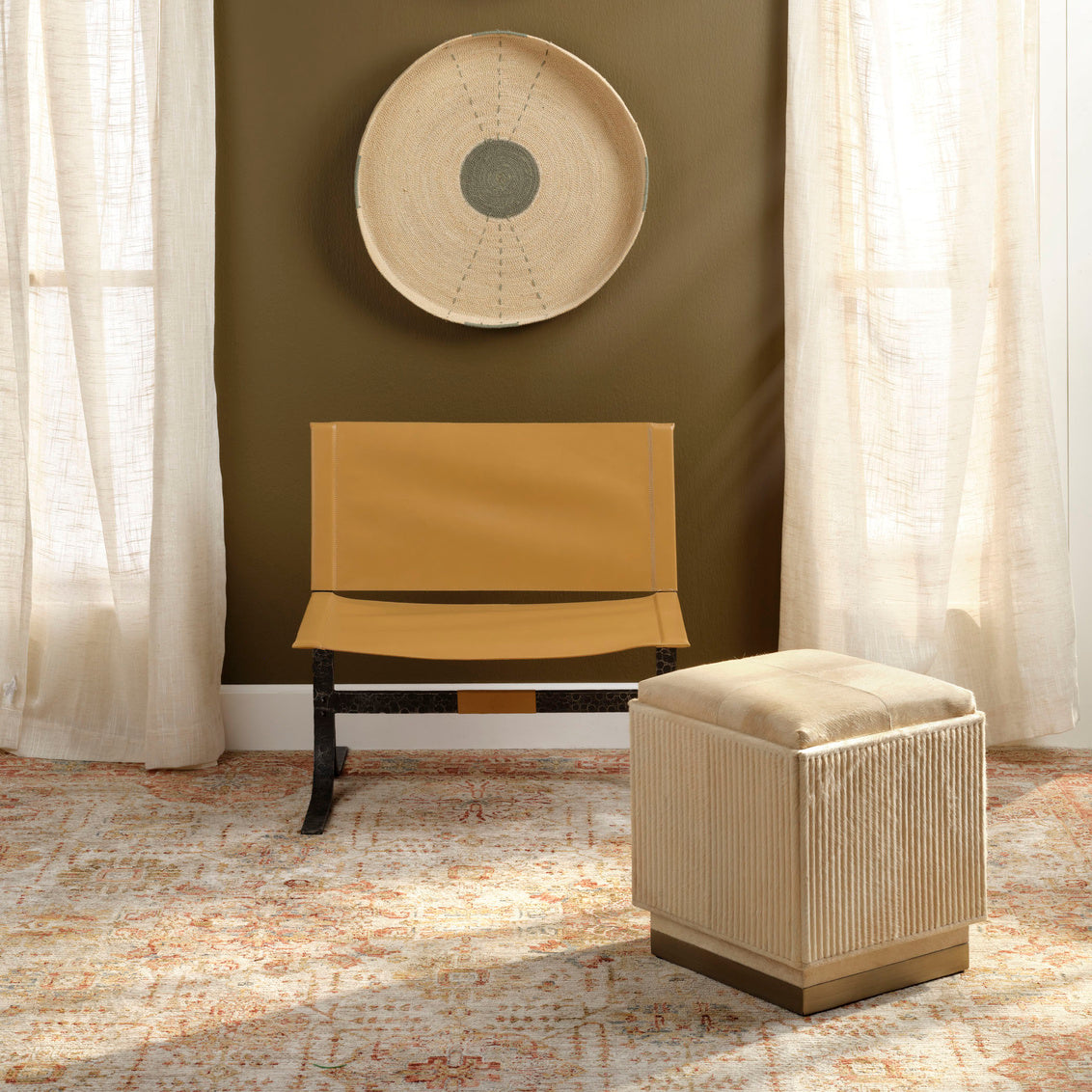Easton Ottoman