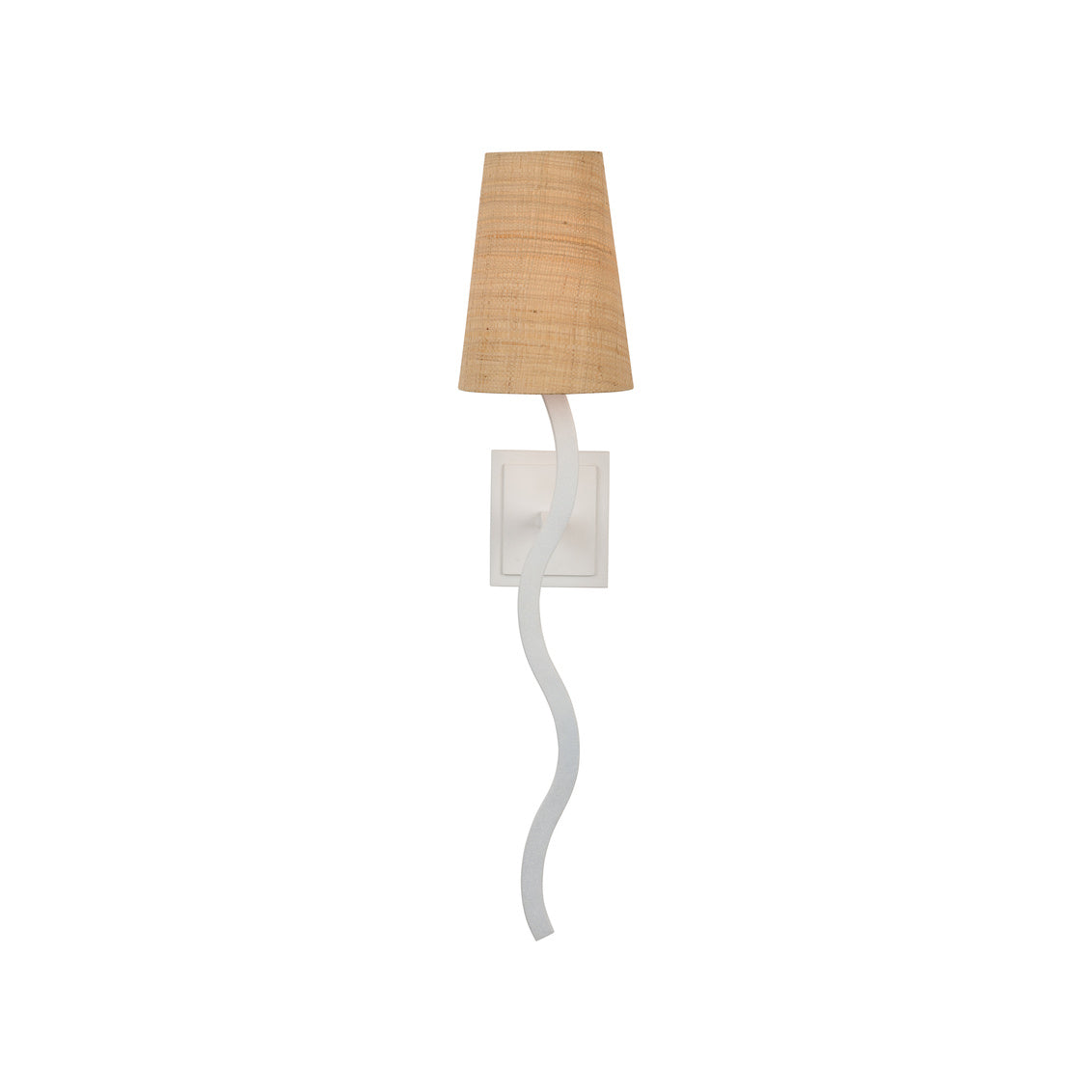 Sway Sconce - White