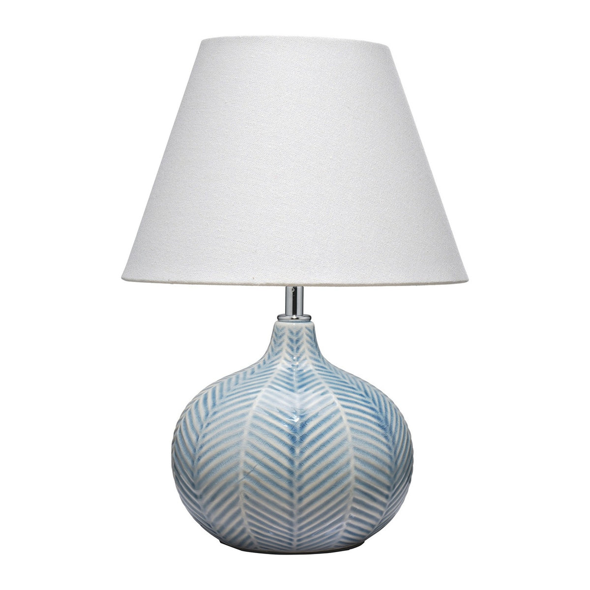 Fern Table Lamp