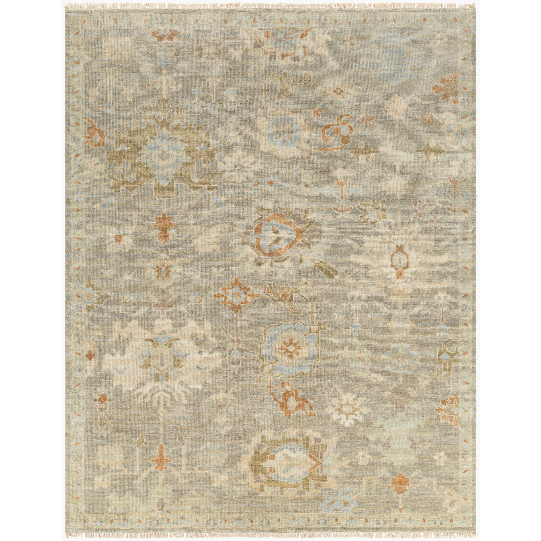 Antalya Handmade Rug