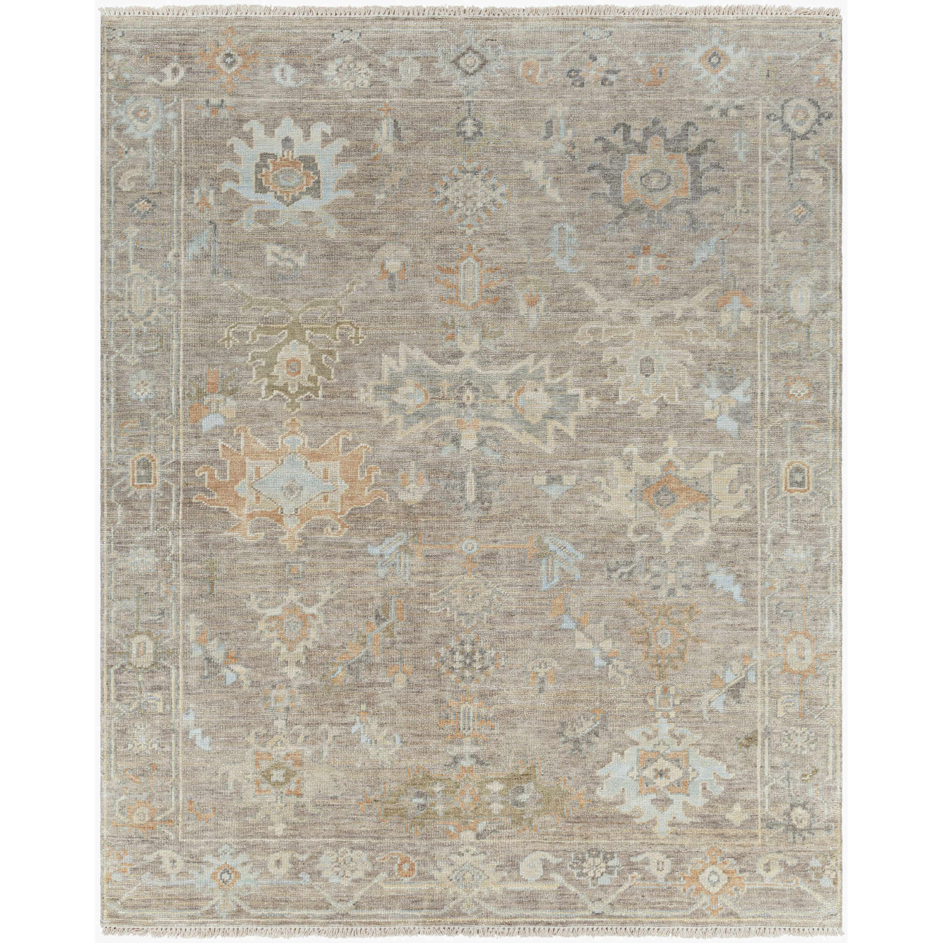 Antalya Handmade Rug