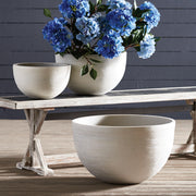 Fiberstone Atelier Low Bowls, Set of 3