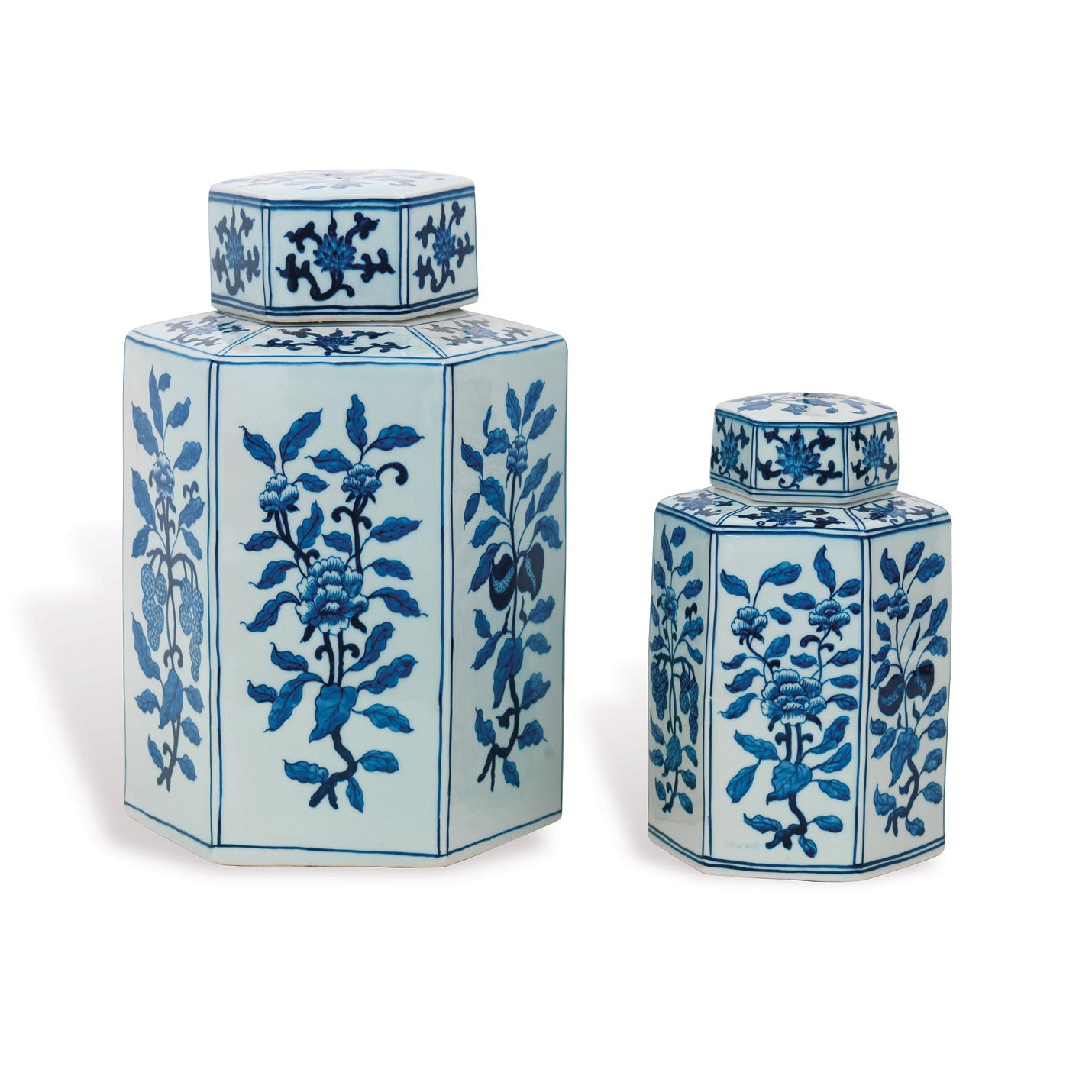 Four Seasons Jar