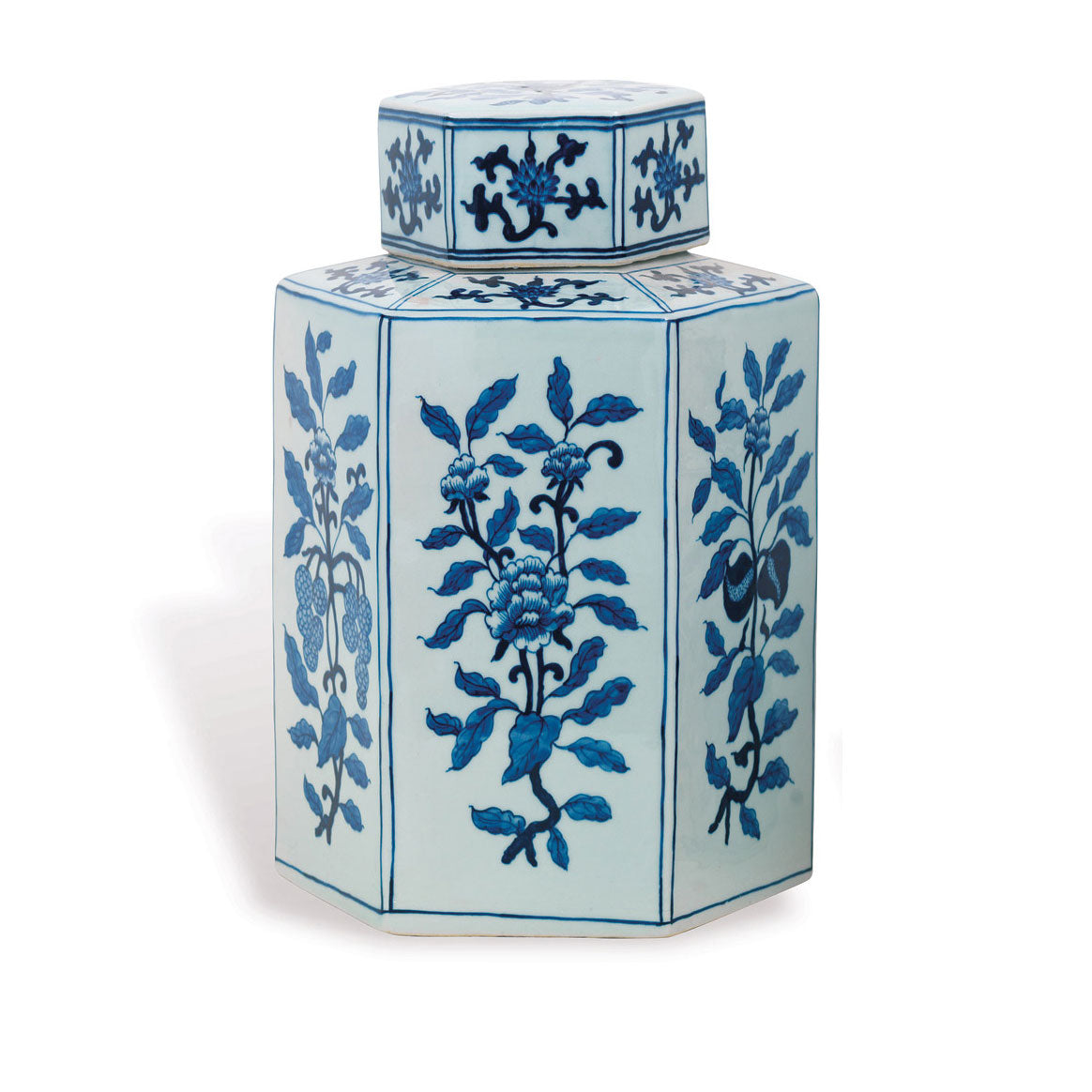 Four Seasons Jar
