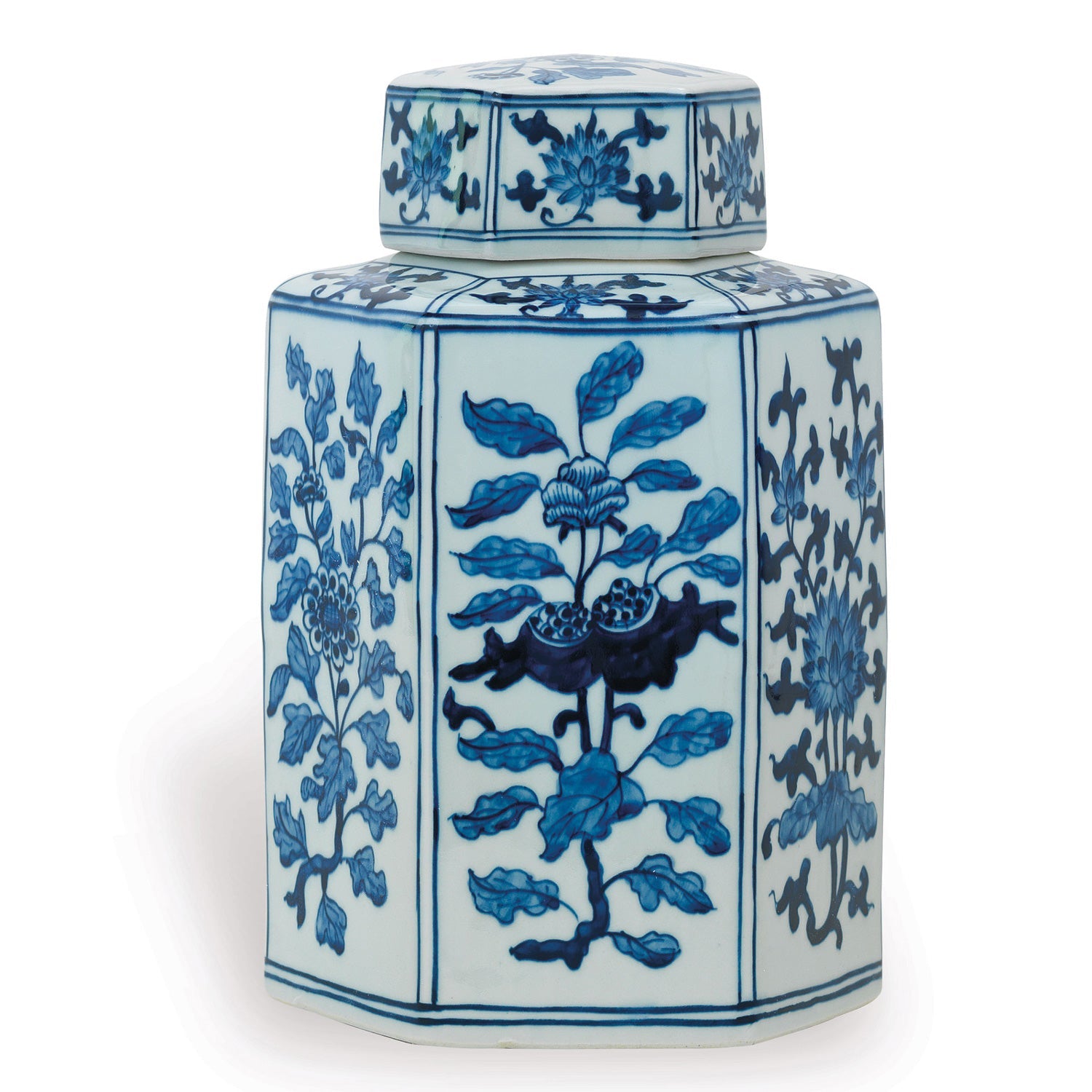 Four Seasons Jar