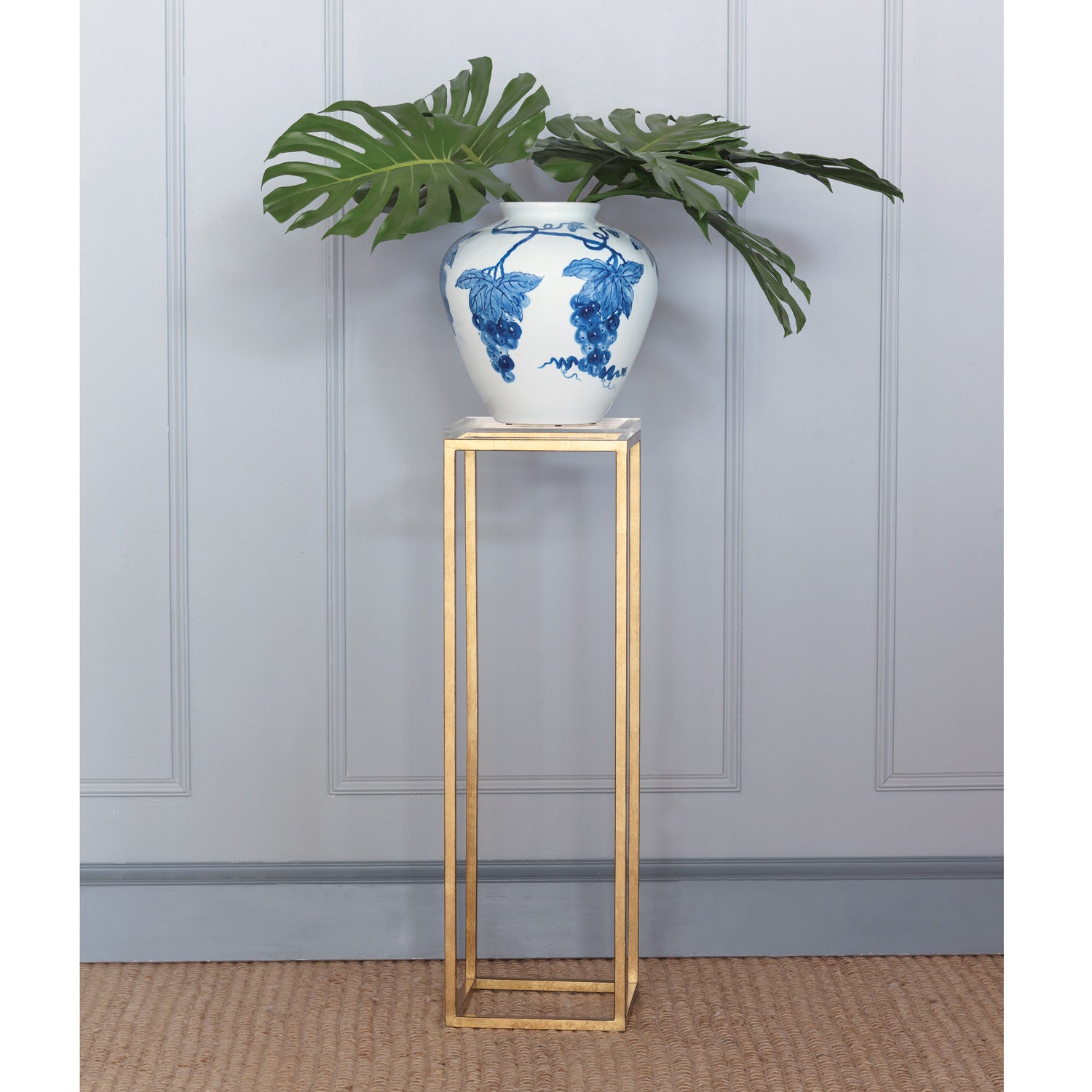 Napa Blue Vase
