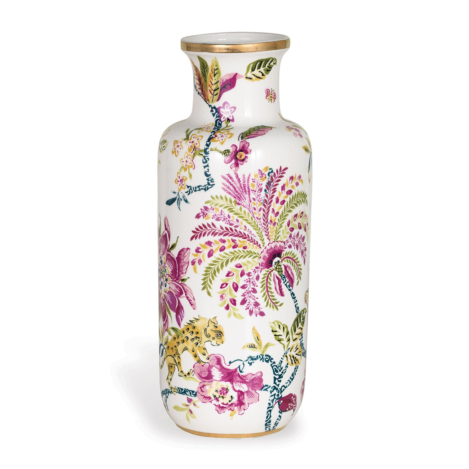 Braganza Jewel Vase