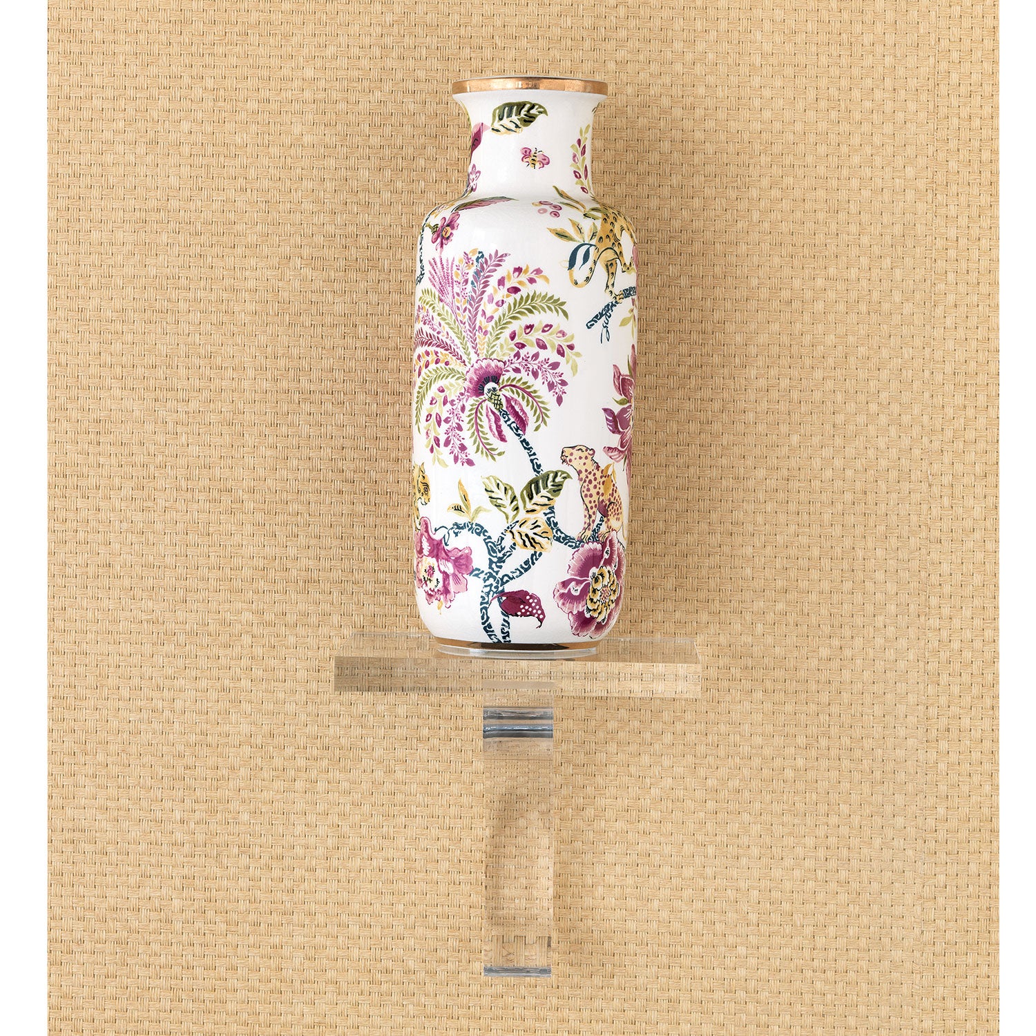 Braganza Jewel Vase