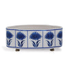 Hannah Scallop Planter