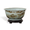 Canton Brown Bowl