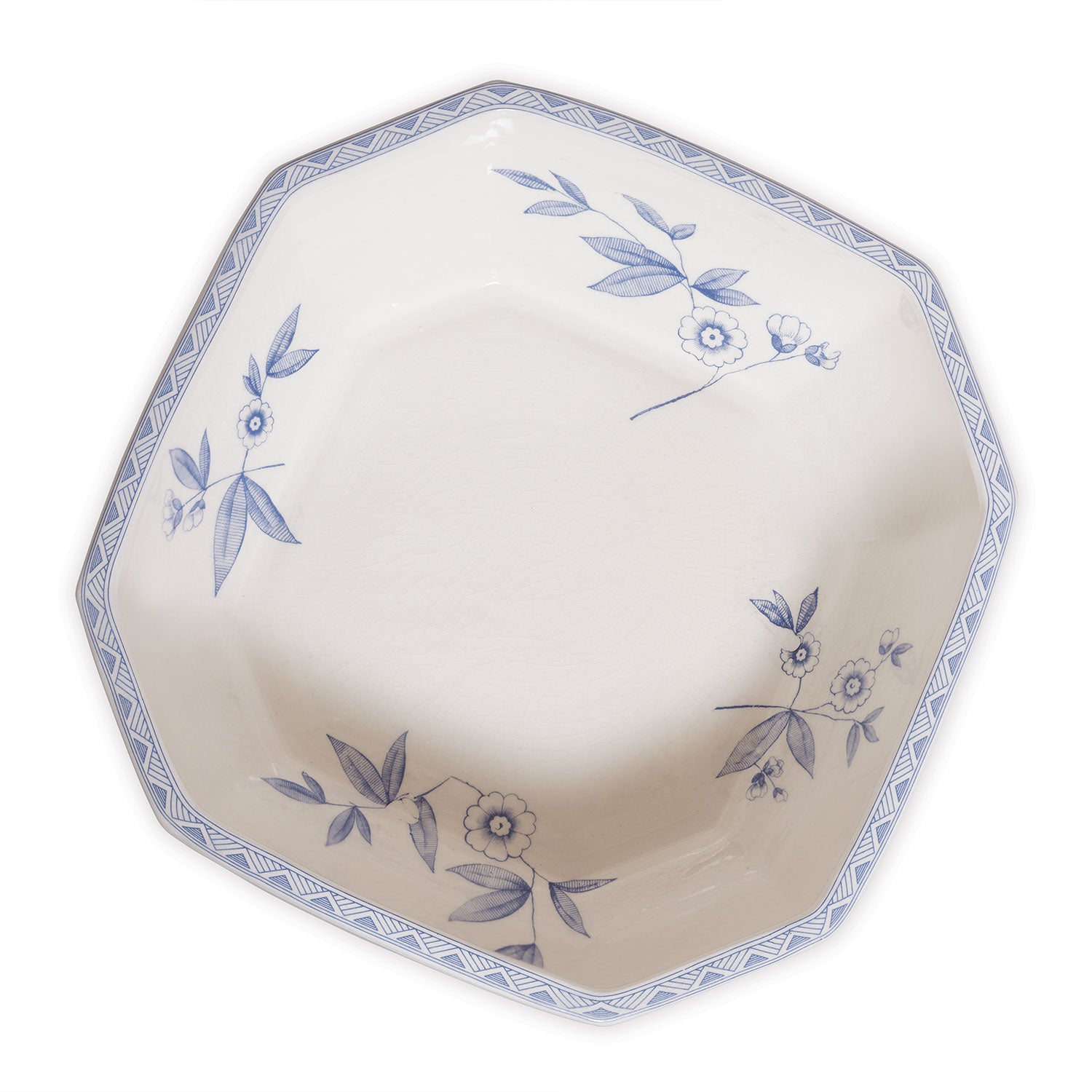 Temba Blue Bowl