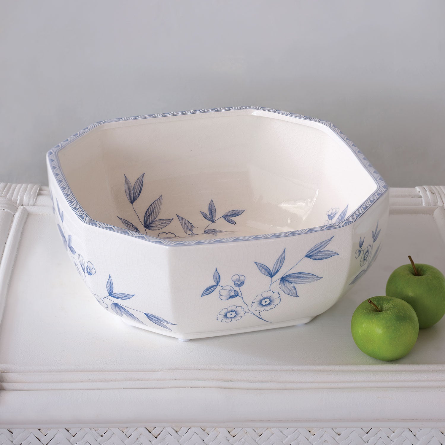 Temba Blue Bowl