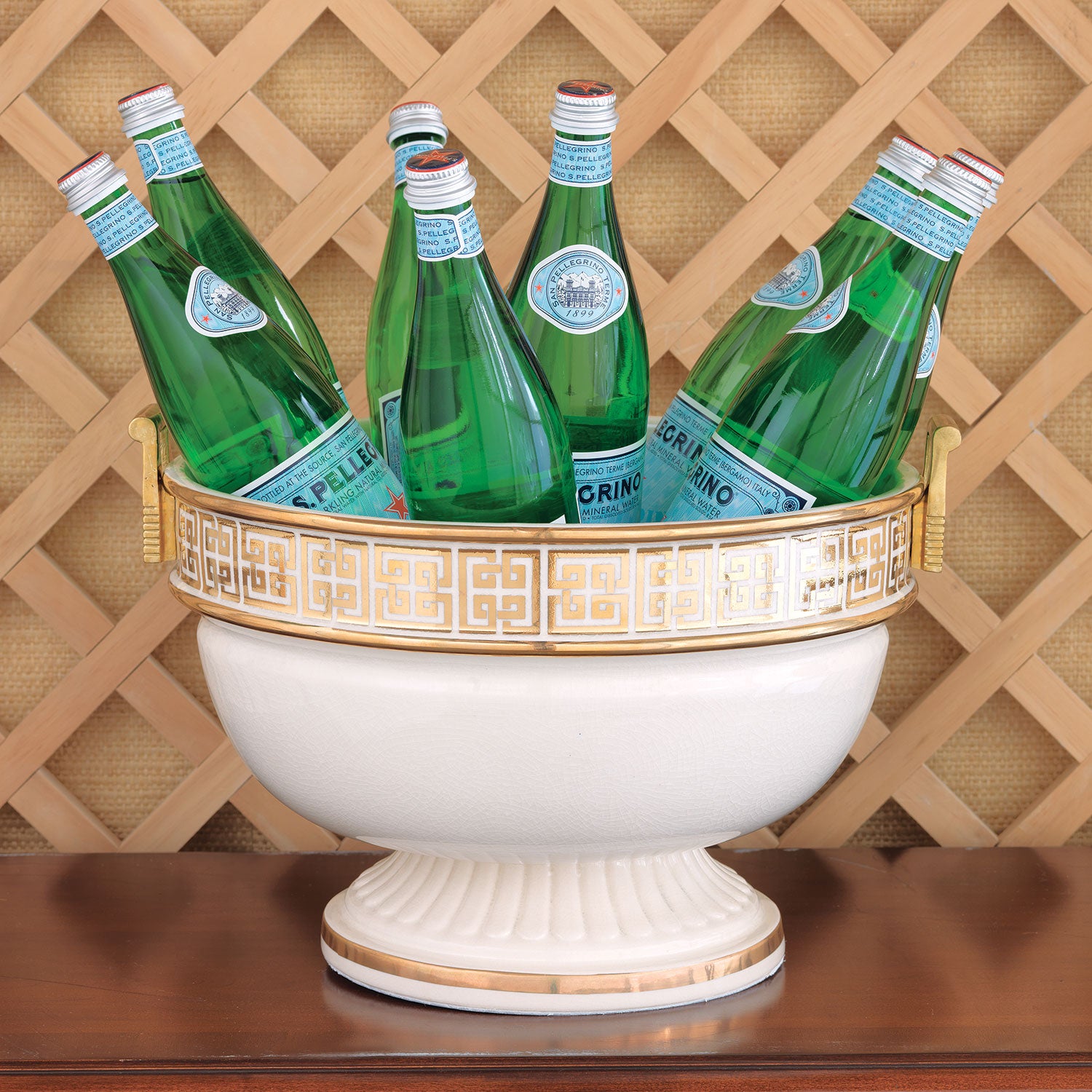Palace Fret Bowl