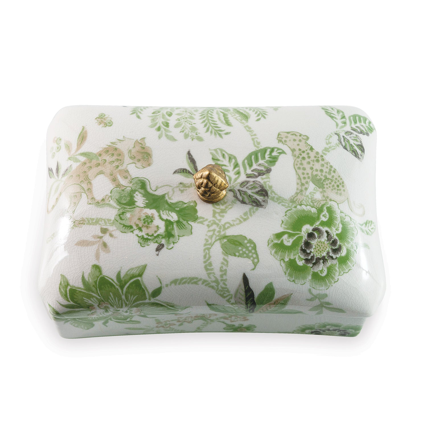 Braganza Green Box