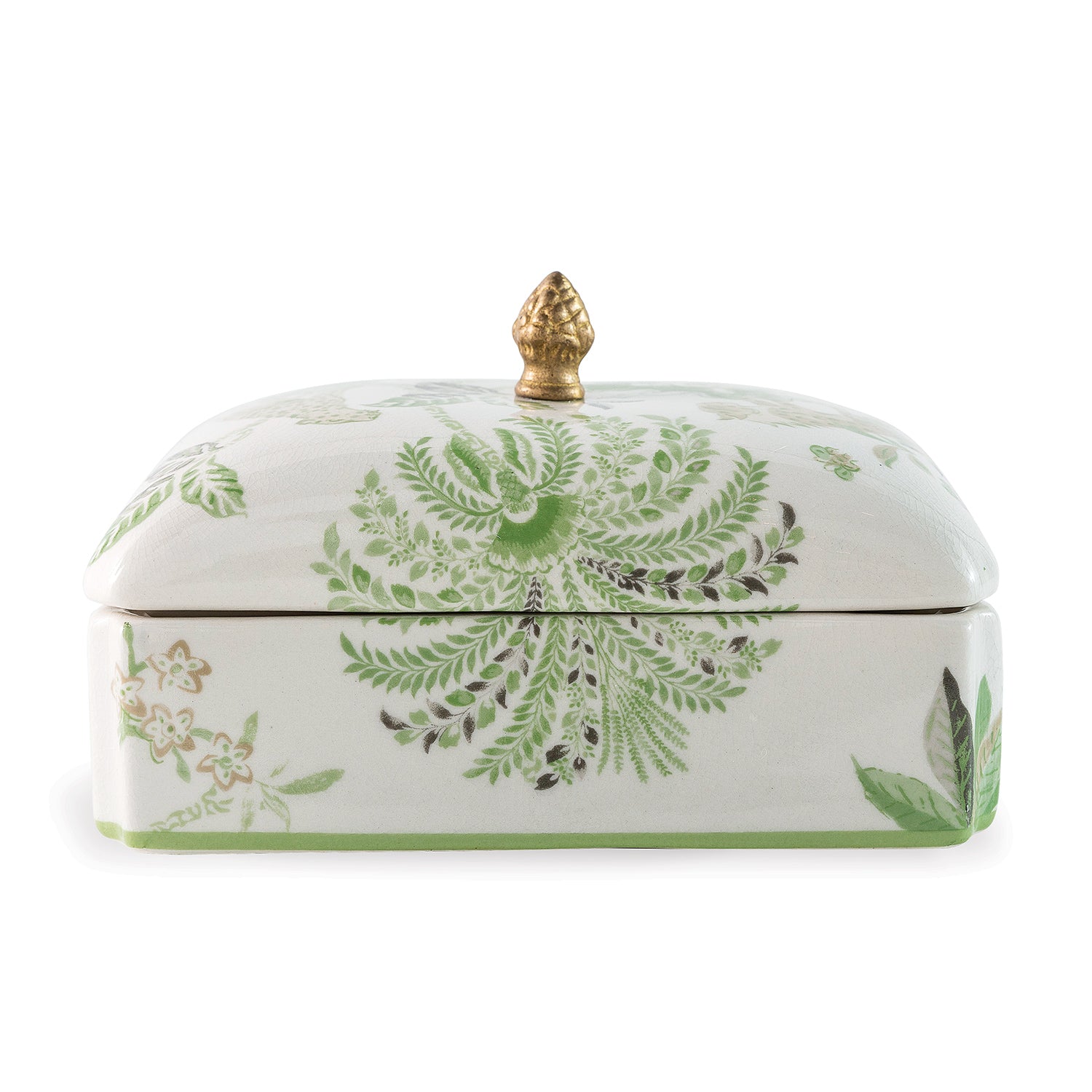 Braganza Green Box