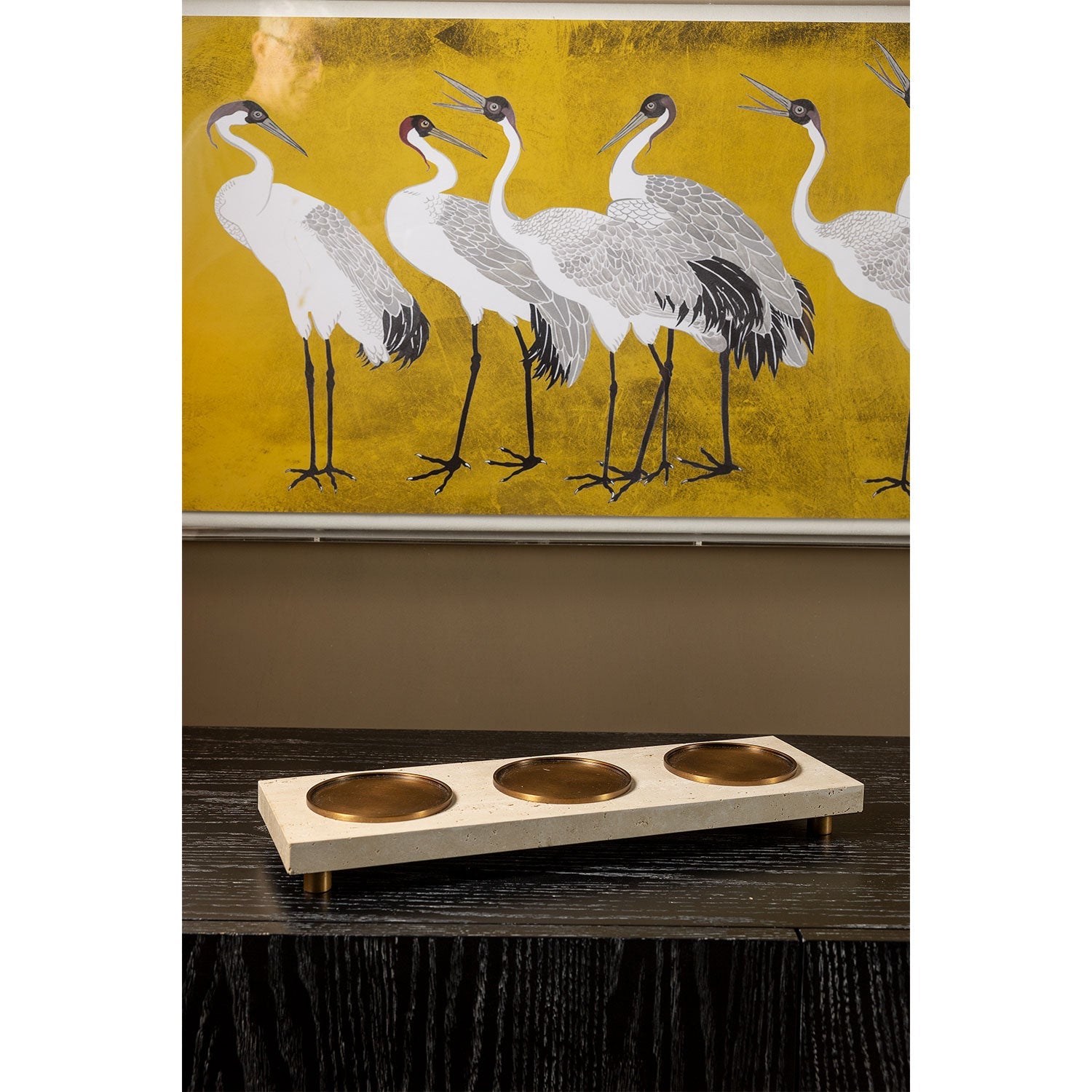 Tivoli Candleholder
