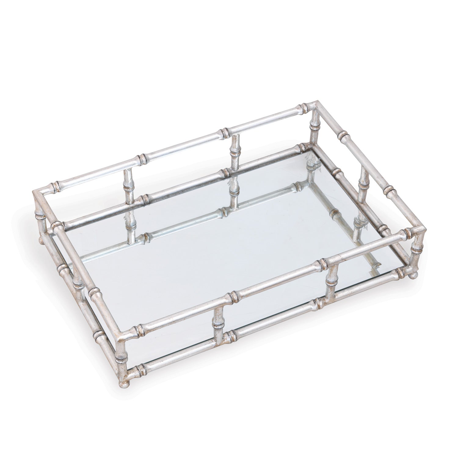 Doheny Silver Tray