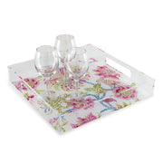 Braganza Lucite Tray