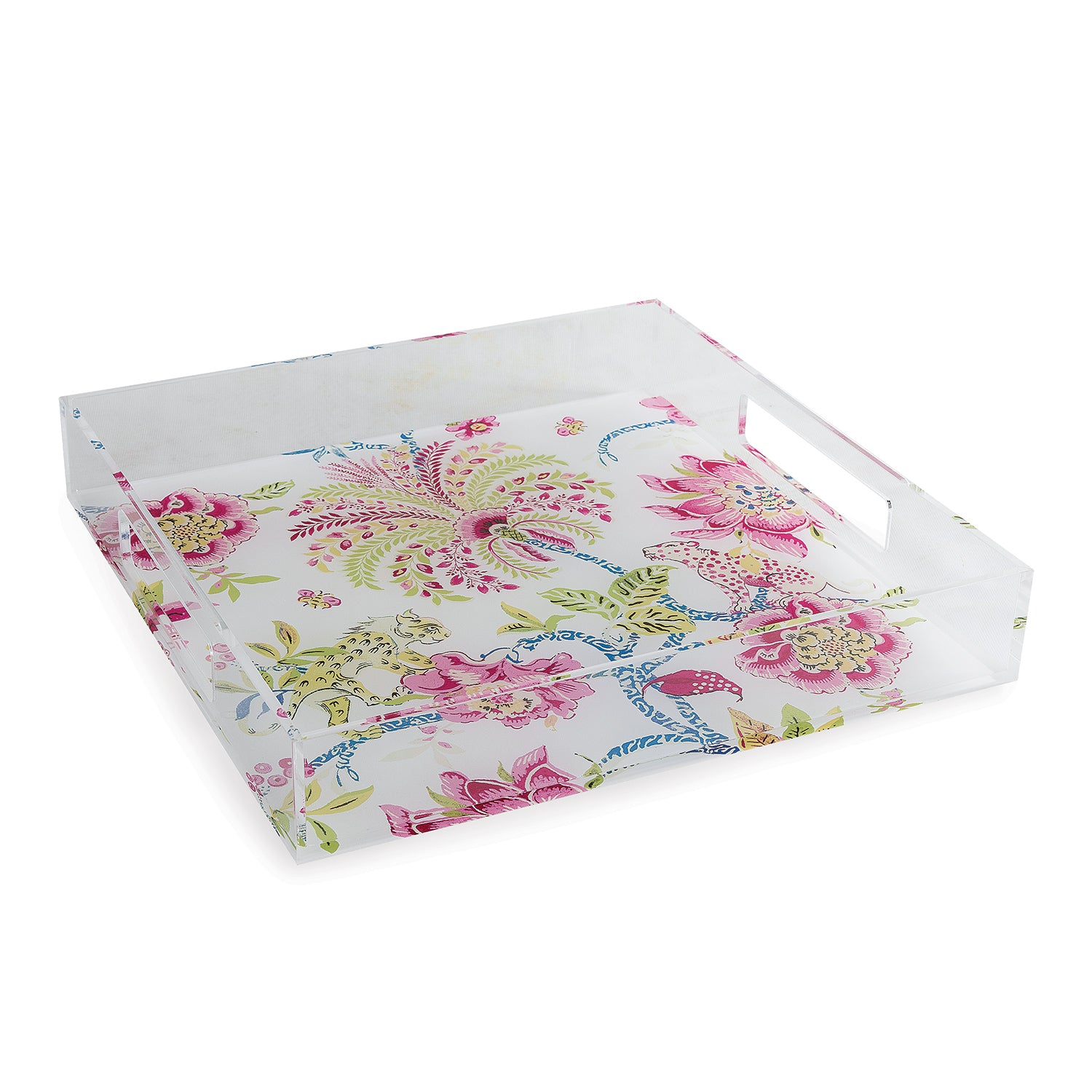 Braganza Lucite Tray