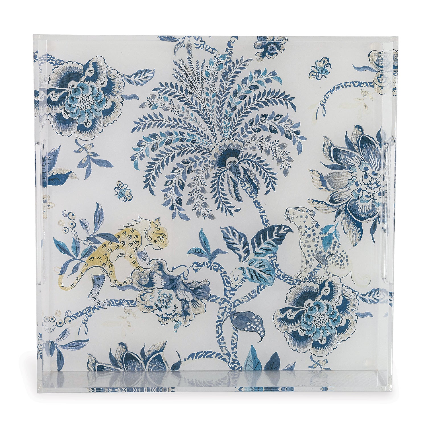 Braganza Lucite Tray