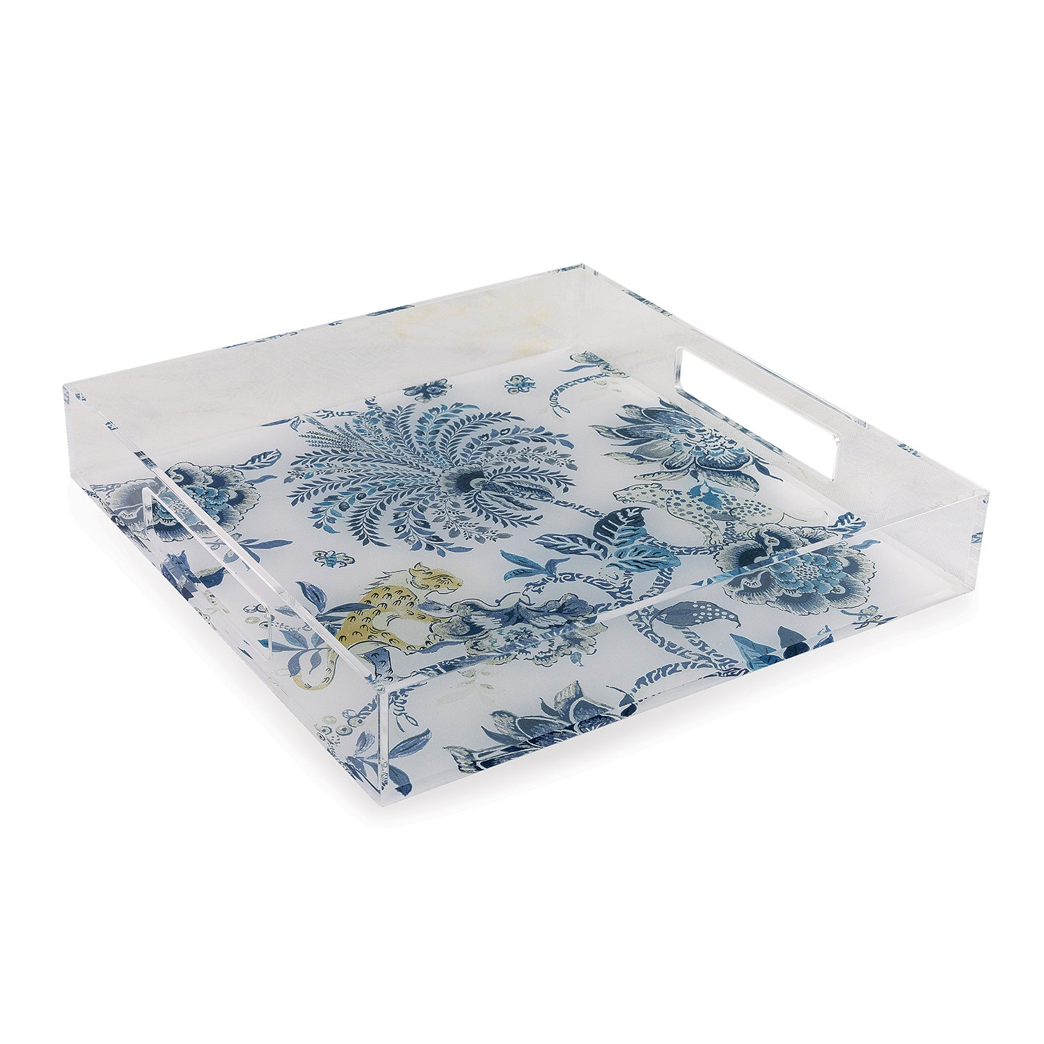 Braganza Lucite Tray