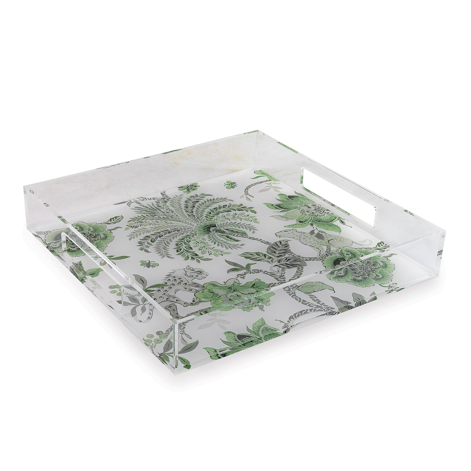 Braganza Lucite Tray