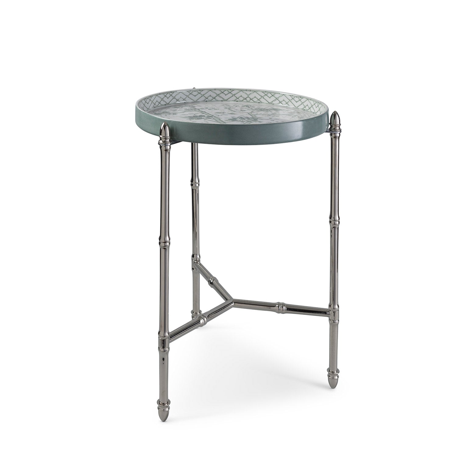 Jardin Tray w/ Stand