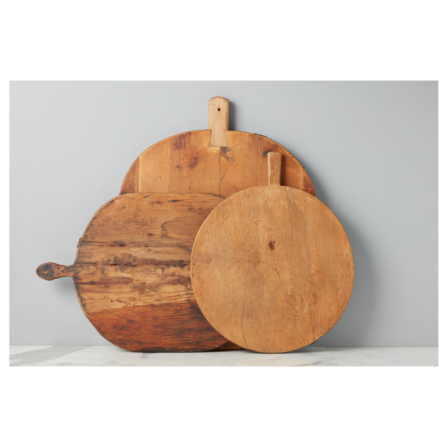 Found Decorative Board, Medium