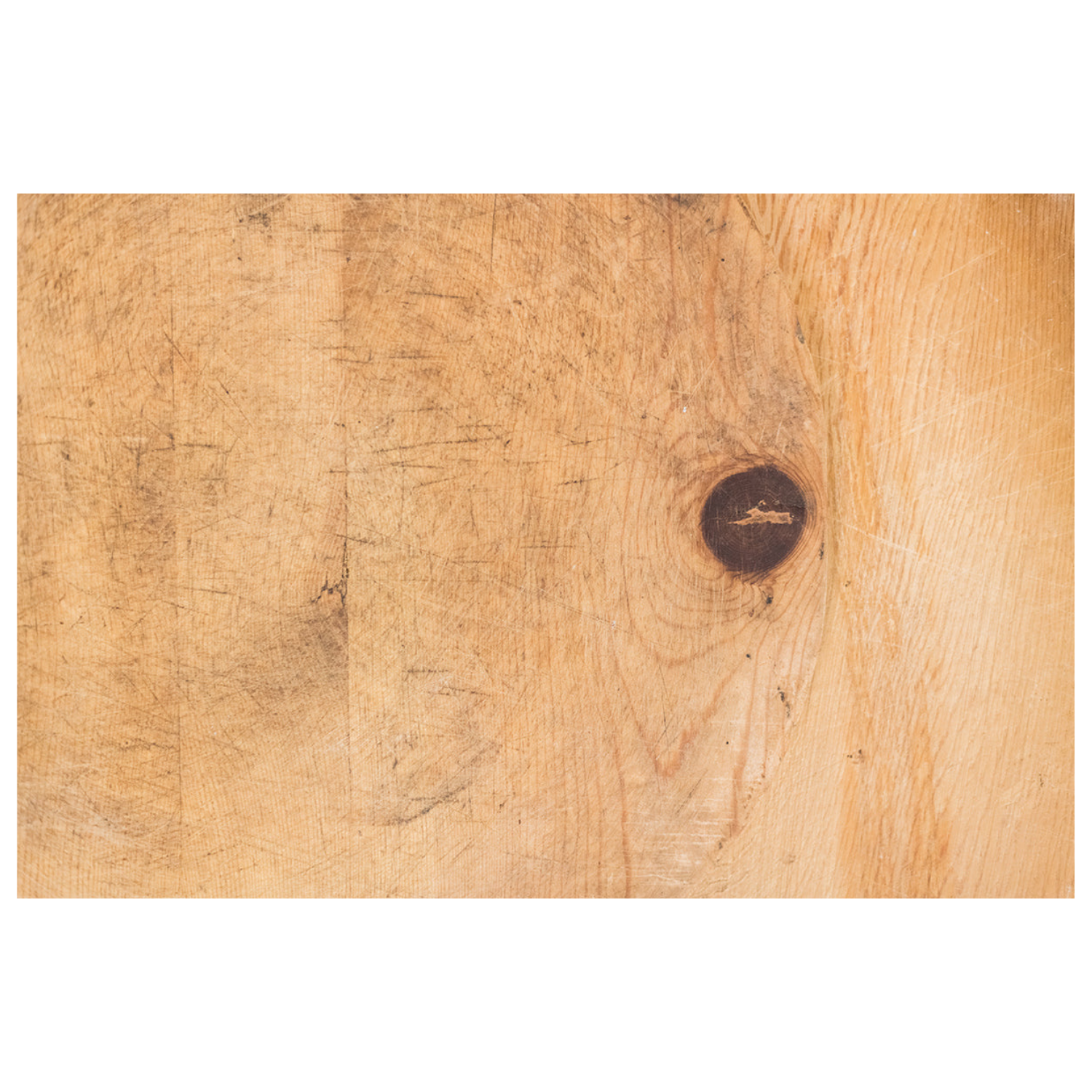 Found Decorative Board, Medium