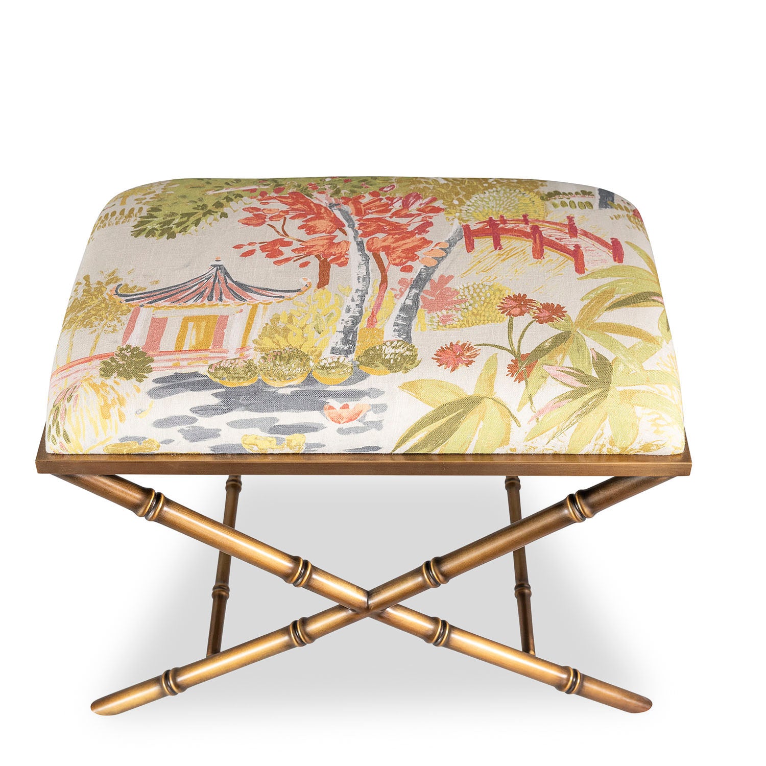 Lauderdale Imperial Summer Bench