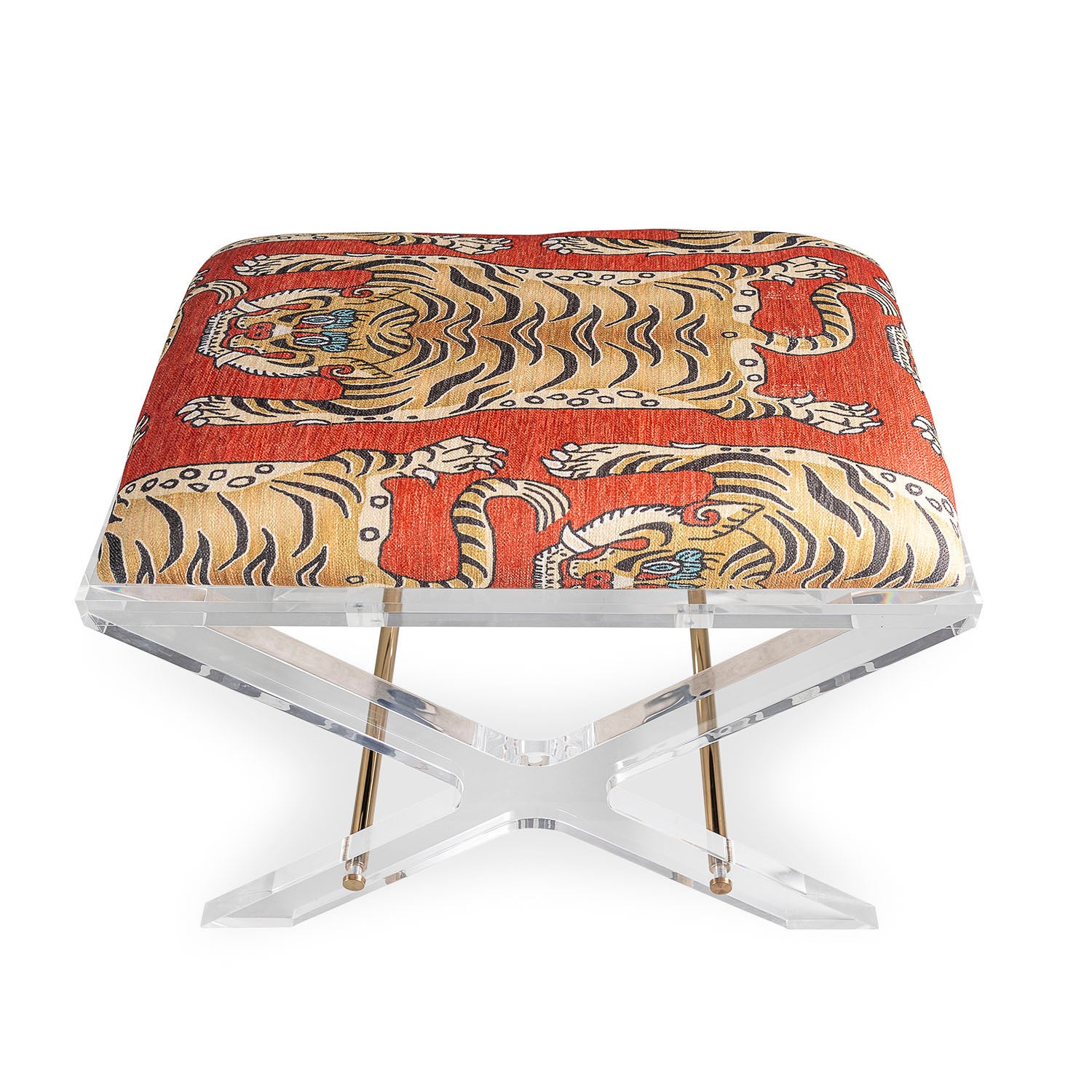 Delano Tiger Bench Kit