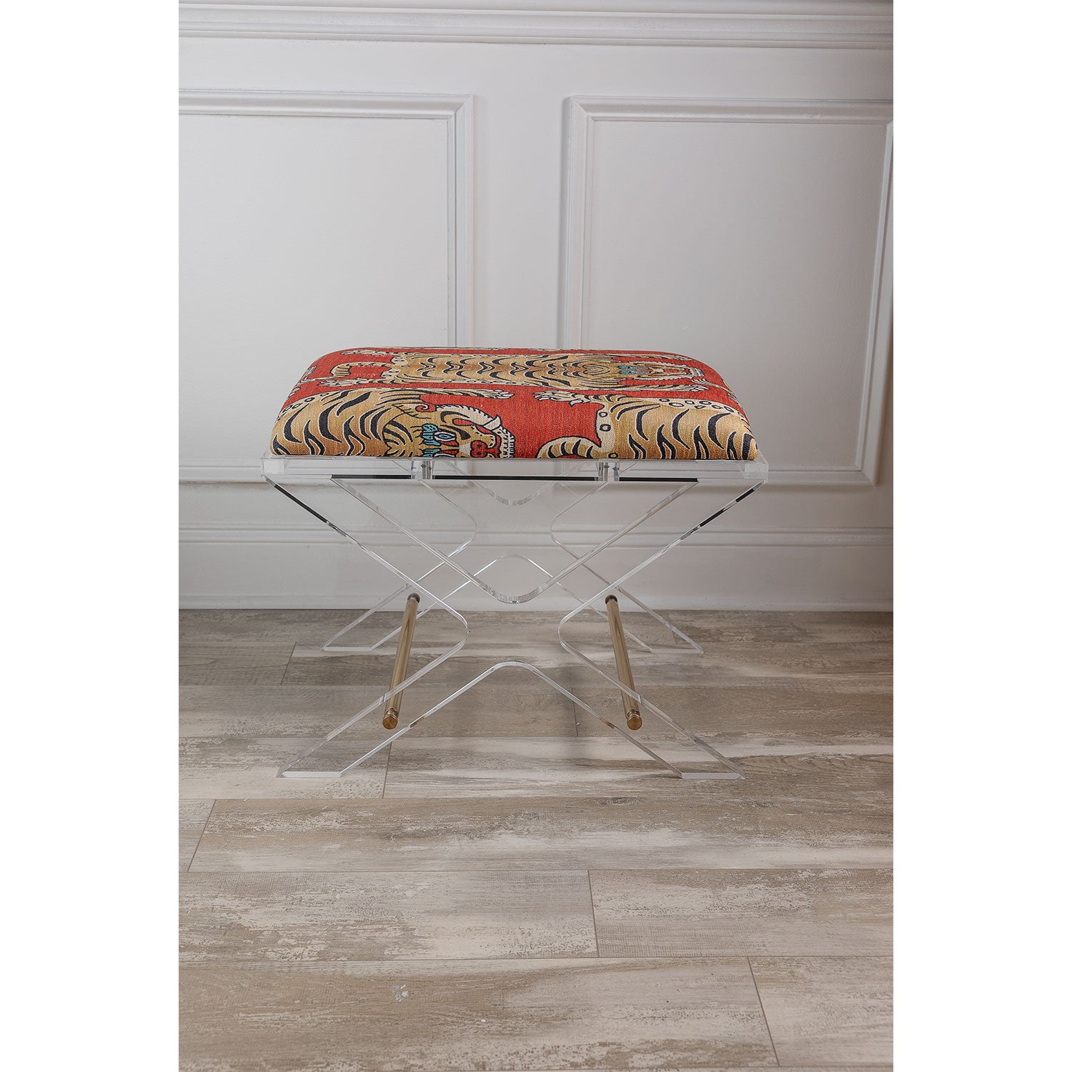 Delano Tiger Bench Kit