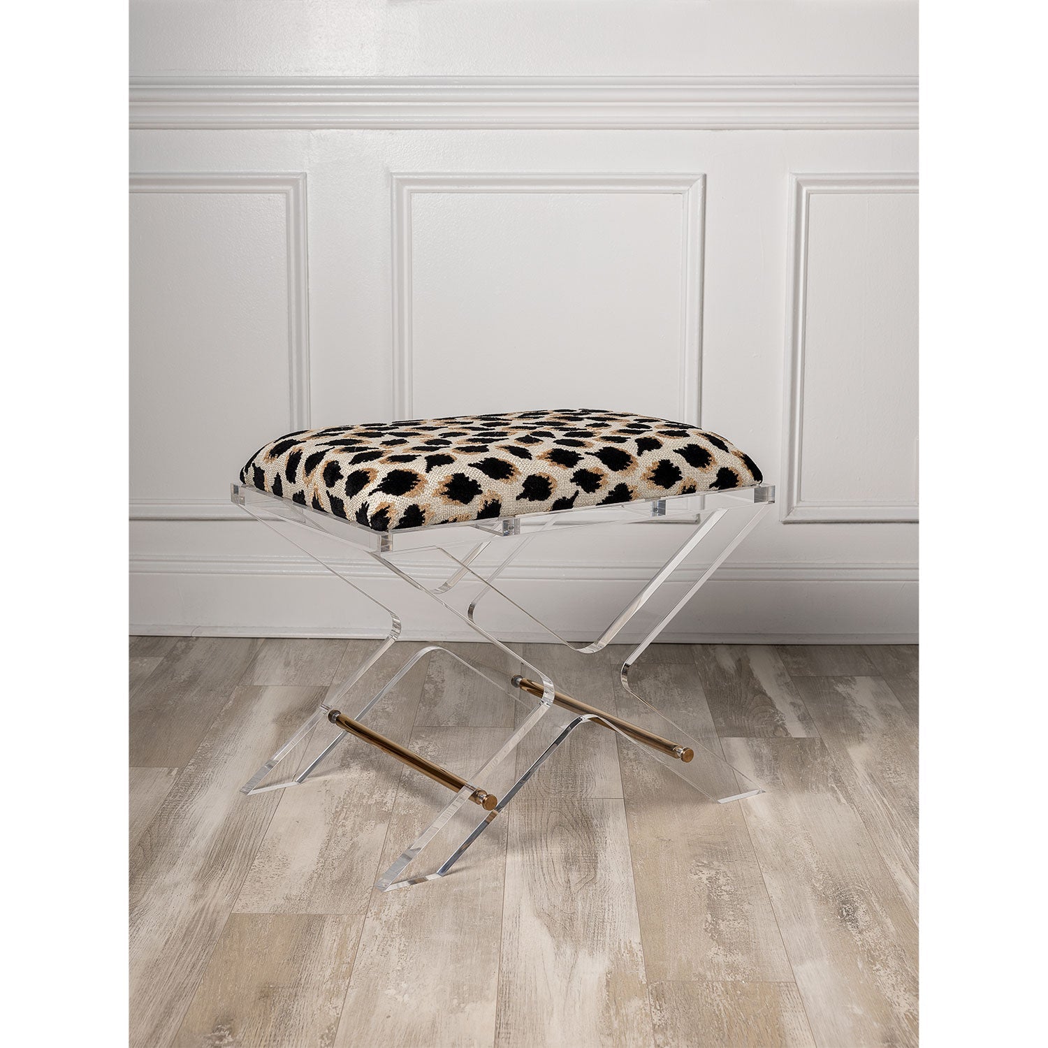 Delano Ocelot Bench