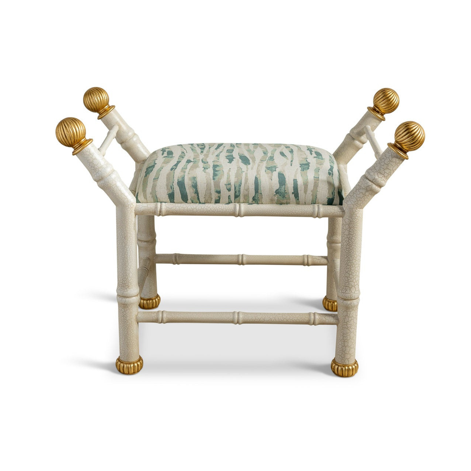 Boca Wildcrest Moss Bench